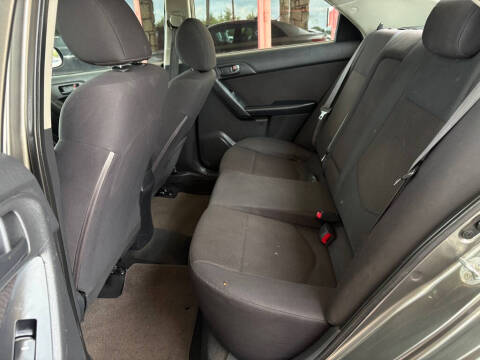 2012 Kia Forte EX