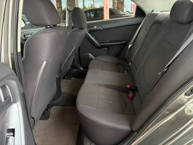 2012 Kia Forte EX