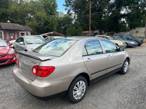 2003 Toyota Corolla CE
