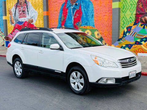 2012 Subaru Outback 2.5i Premium