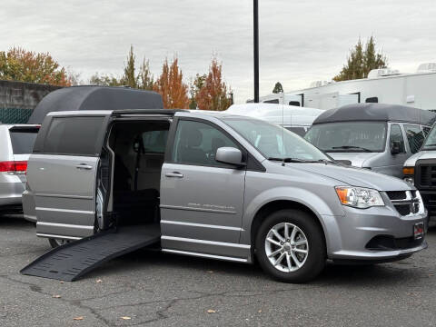 2013 Dodge Grand Caravan SXT