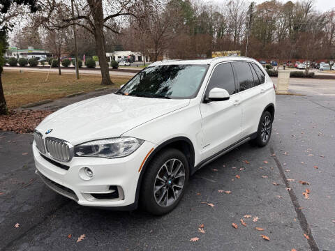 2018 BMW X5 sDrive35i