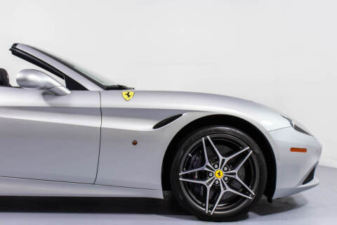 2016 Ferrari California T