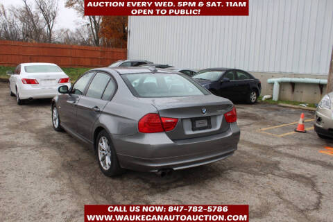 2010 BMW 3 Series 328i xDrive