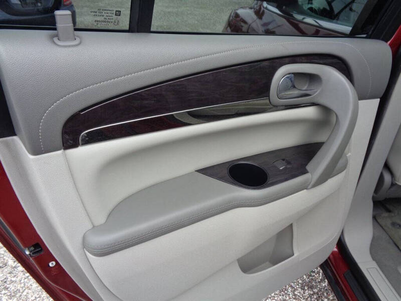 2015 Buick Enclave Premium