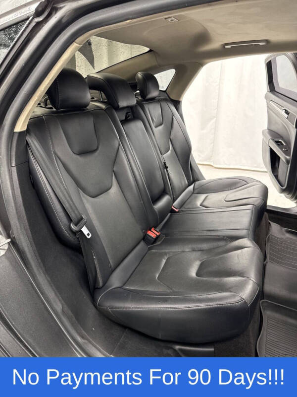 2020 Ford Fusion Titanium