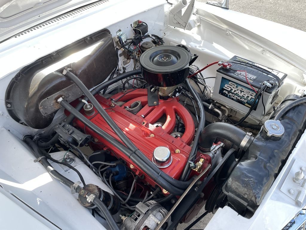 1962 Dodge Lancer 770 20
