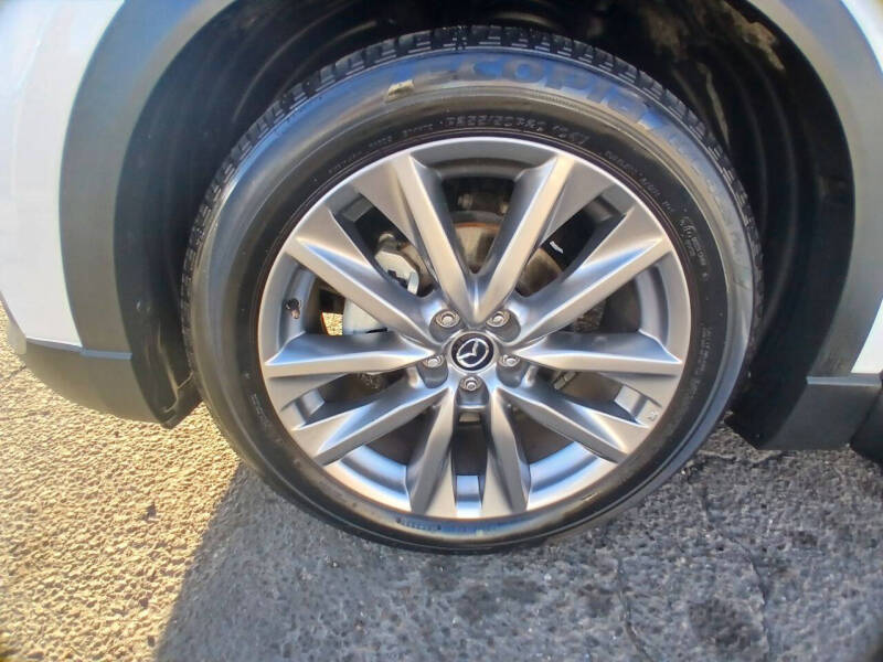 2020 Mazda CX-9 Grand Touring