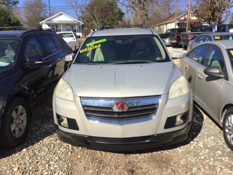 2008 Saturn Outlook XR's photo