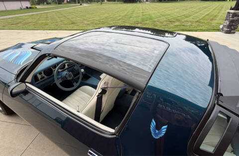 1979 Pontiac Trans Am