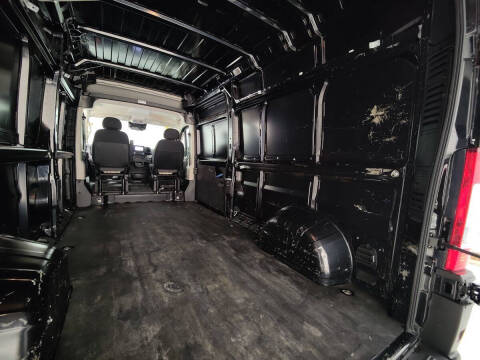 2022 RAM ProMaster 2500 159 WB