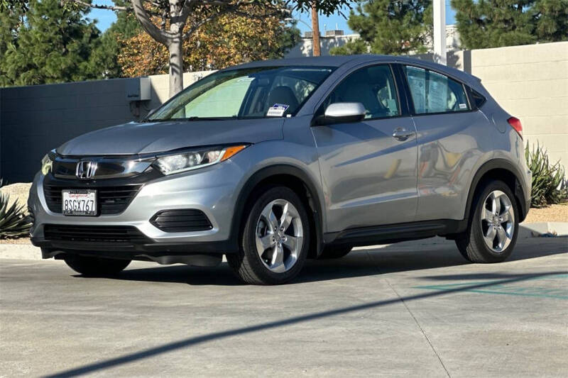 2020 Honda HR-V LX