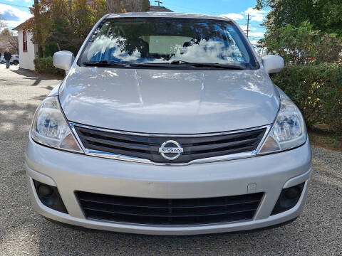 2012 Nissan Versa 1.8 S