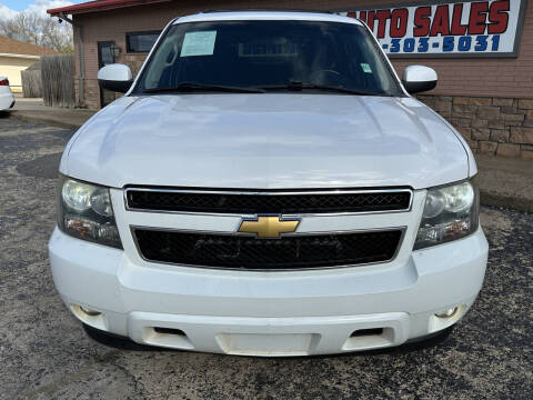 2012 Chevrolet Tahoe LS