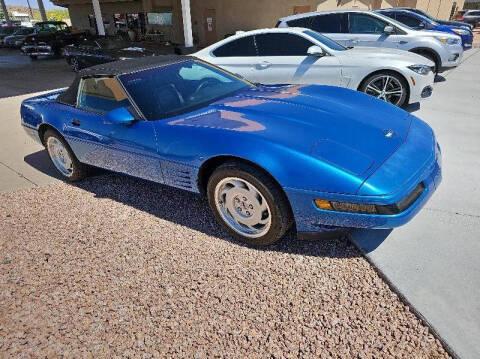 1992 Chevrolet Corvette