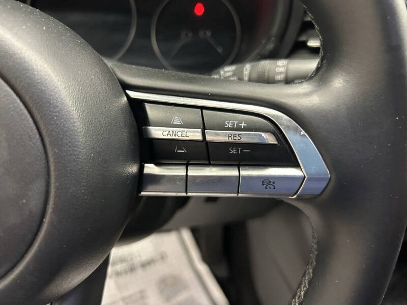 2019 Mazda Mazda3 Hatchback Preferred