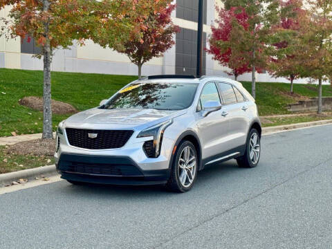 2019 Cadillac XT4 Sport