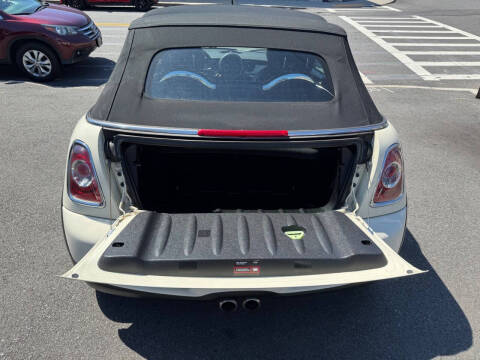 2014 MINI Convertible Cooper S