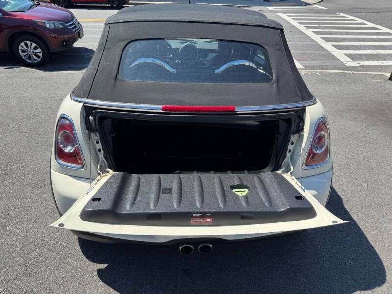 2014 MINI Convertible Cooper S