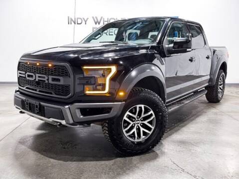 2017 Ford F-150 for sale at Indy Wholesale Direct in Carmel IN