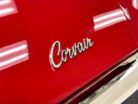 1965 Chevrolet Corvair