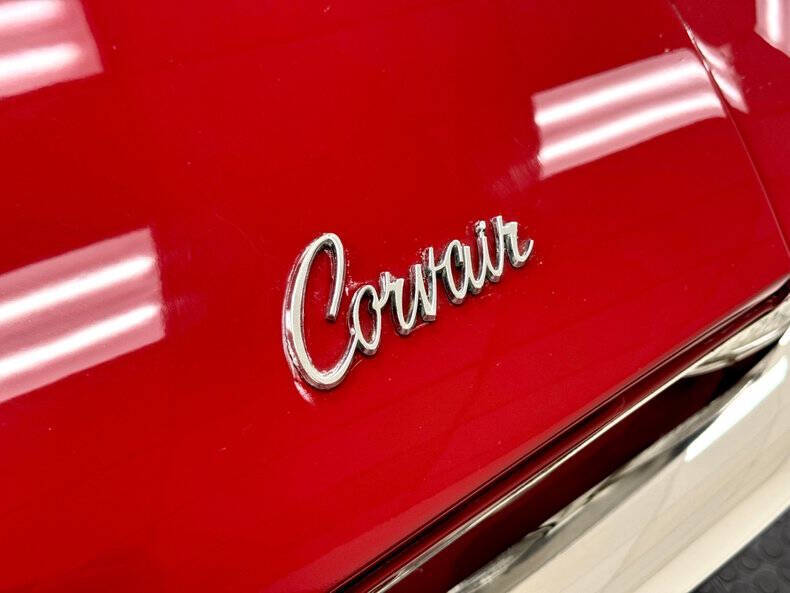 1965 Chevrolet Corvair