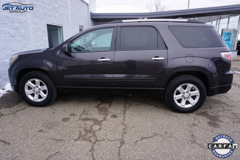 2016 GMC Acadia SLE-2