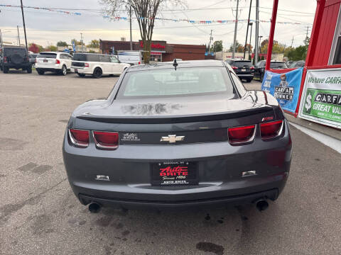 2010 Chevrolet Camaro LT