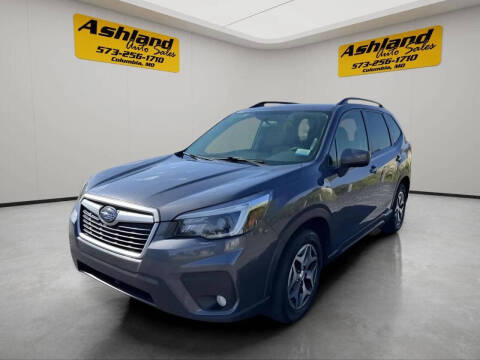2021 Subaru Forester Premium