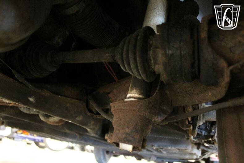 1973 Volkswagen Beetle