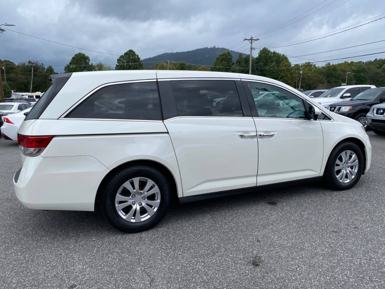 2012 Toyota Sienna for sale at Driven Pre-Owned in Lenoir, NC