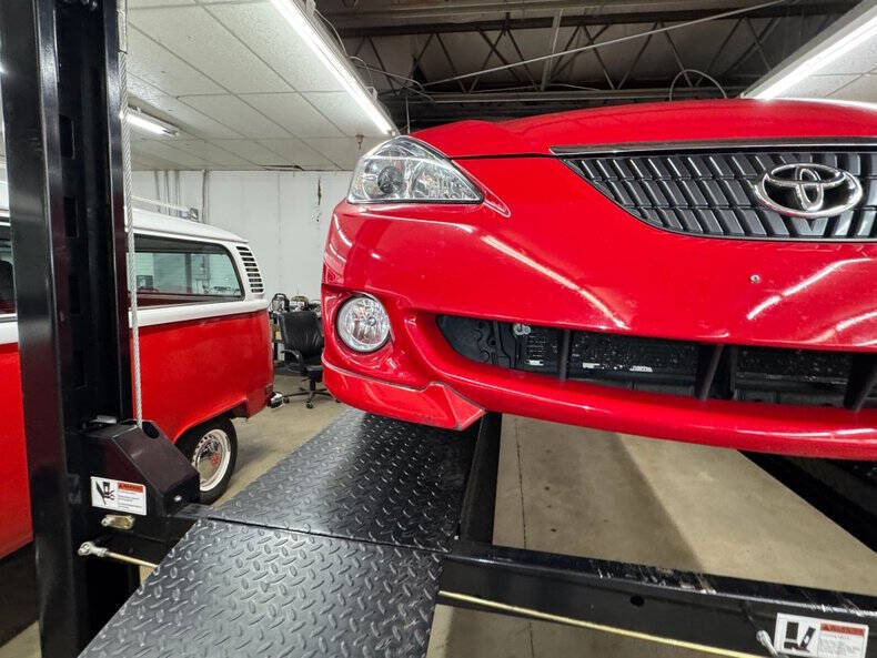 2006 Toyota Camry Solara