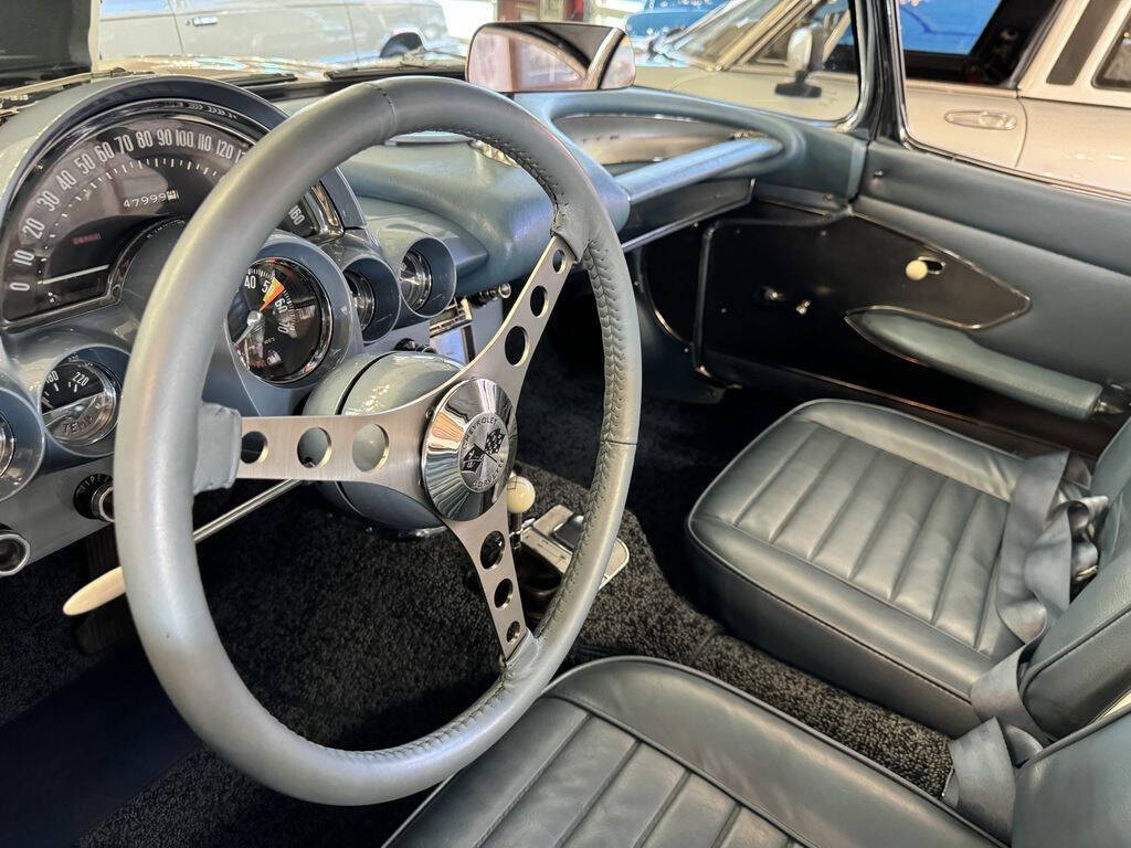 1959 Chevrolet Corvette 72