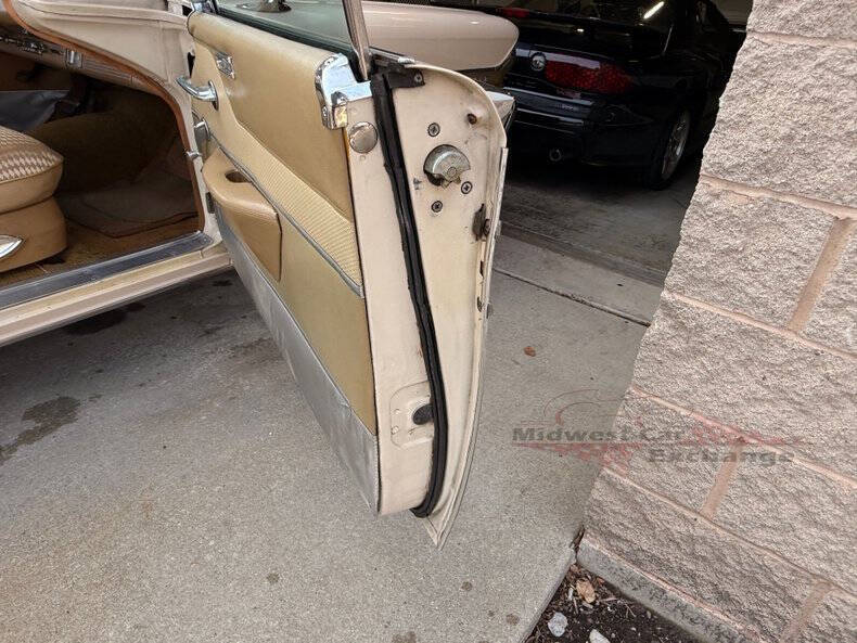 1958 Mercury Turnpike Cruiser