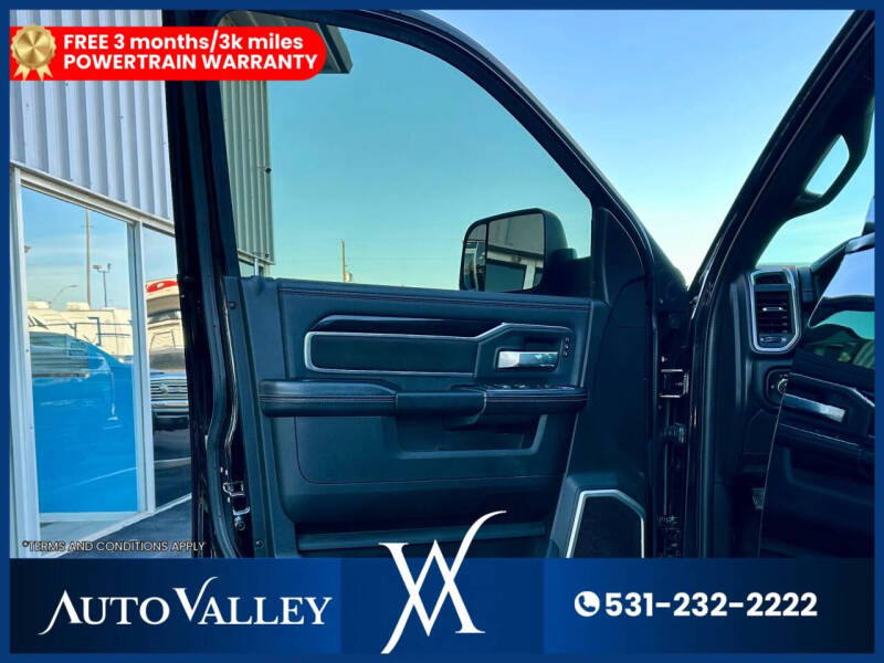 2022 RAM 2500 Laramie