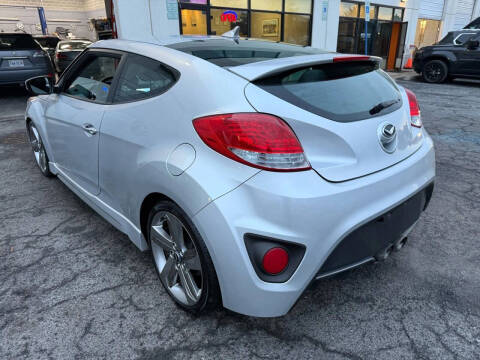 2013 Hyundai Veloster Turbo