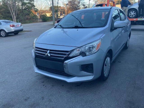 2021 Mitsubishi Mirage G4