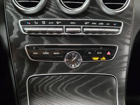 2016 Mercedes-Benz C-Class C 450 AMG