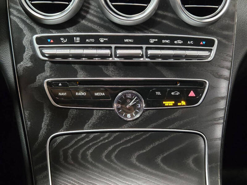 2016 Mercedes-Benz C-Class C 450 AMG