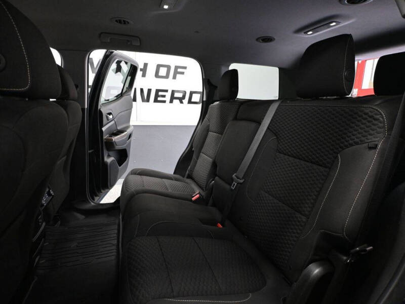 2019 GMC Acadia SLE-2