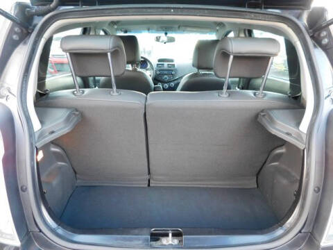 2015 Chevrolet Spark LS CVT