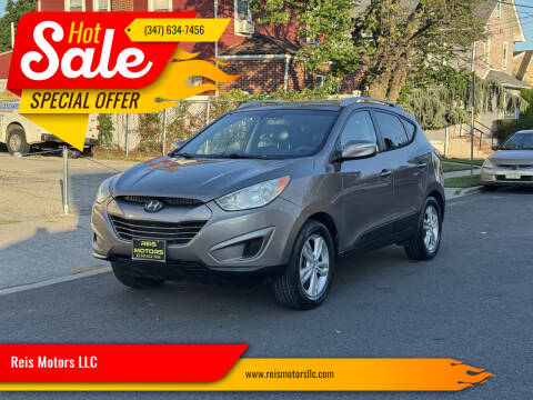 2012 Hyundai Tucson