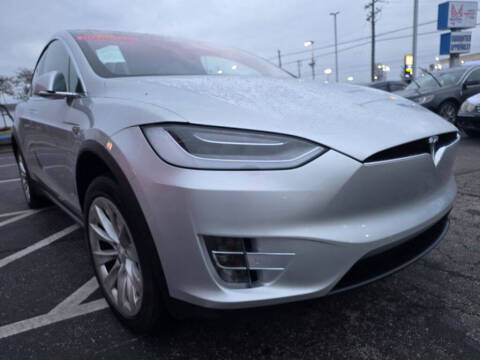 2018 Tesla Model X 75D