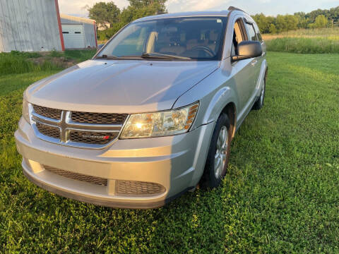 2014 Dodge Journey SE