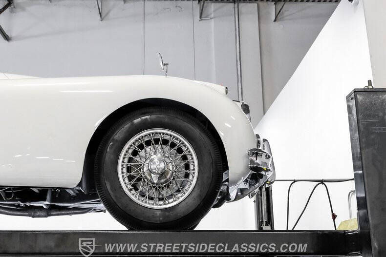 1958 Jaguar XK