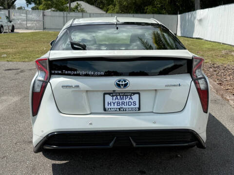 2017 Toyota Prius Four Touring