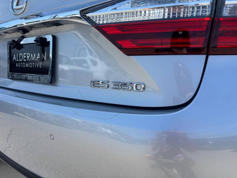 2017 Lexus ES 350