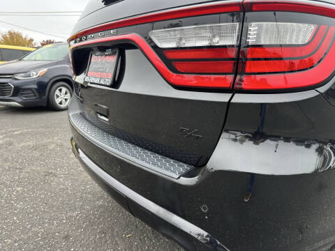 2016 Dodge Durango R/T