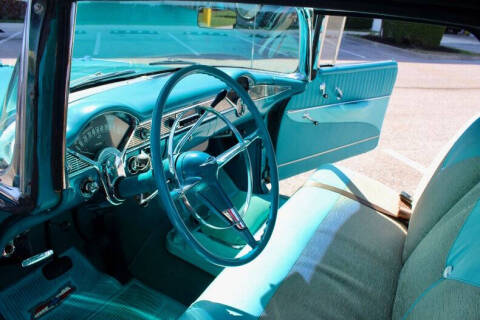 1956 Chevrolet Bel Air