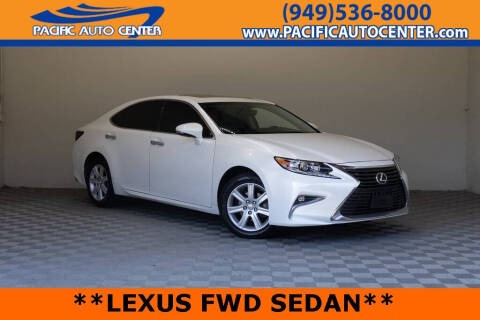 2016 Lexus ES 350